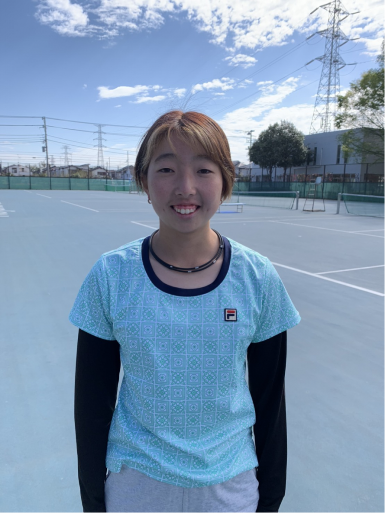 部員紹介 青山学院大学硬式庭球部 硬式テニス部